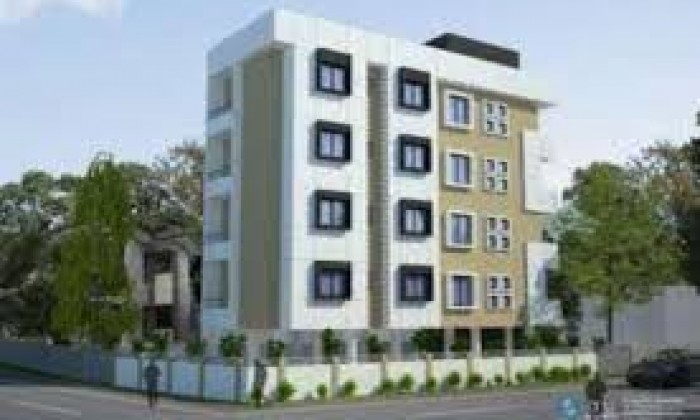 3 BHK Flat for Sale in Banjara Hills