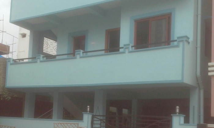 6 BHK Independent House for Rent in Manikonda