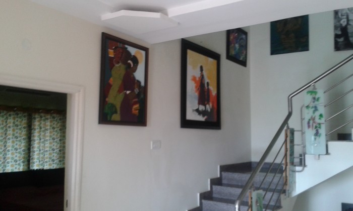 4 BHK Duplex Flat for Rent in Kondapur