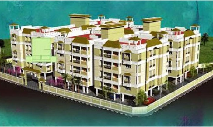 2 BHK Flat for Sale in Mogappair