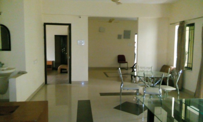 3 BHK Flat for Sale in Madhapur