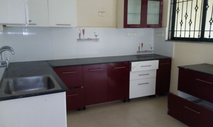 3 BHK Flat for Sale in Madhapur