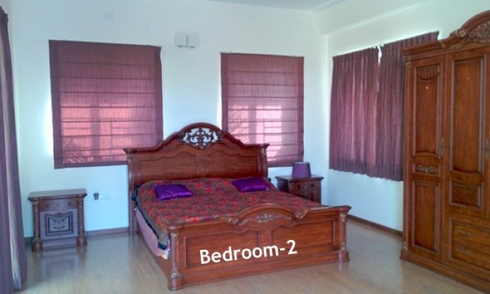 4 BHK Villa for Rent in ECR