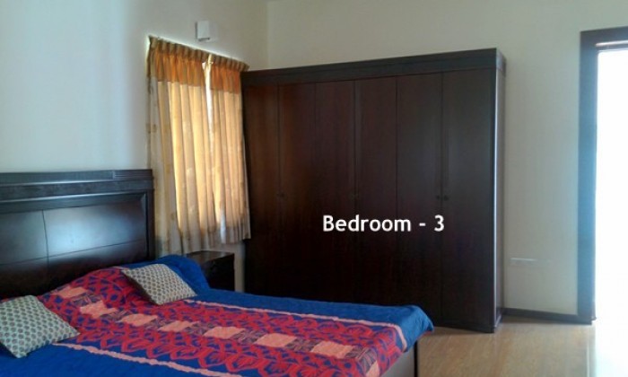 4 BHK Villa for Rent in ECR