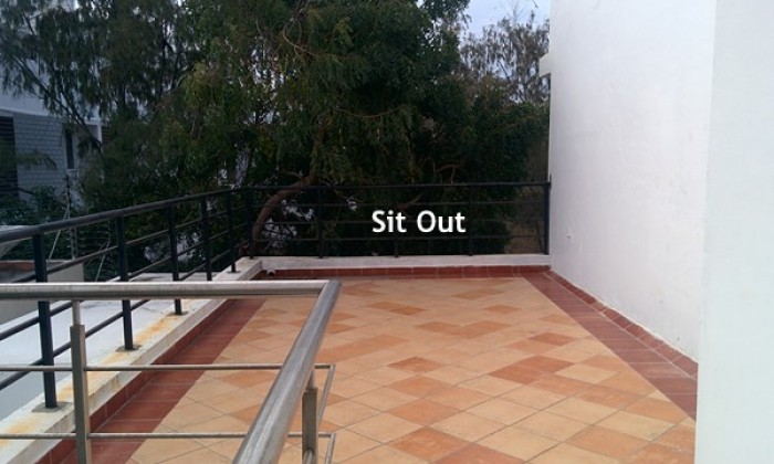 4 BHK Villa for Rent in ECR