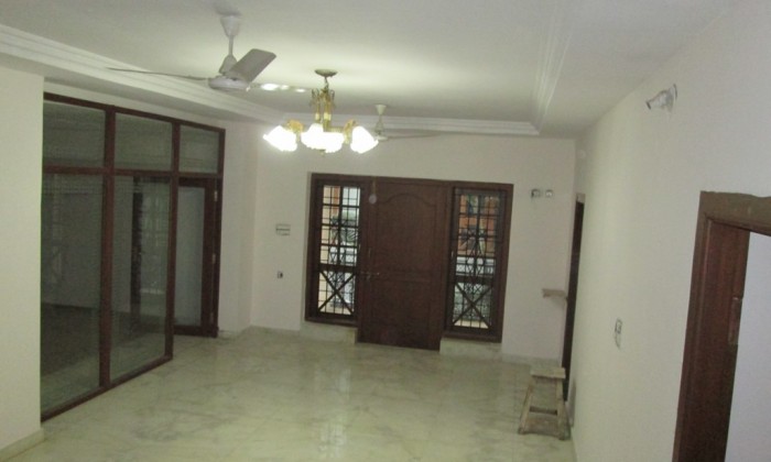 6 BHK Independent House for Rent in Jubilee Hills