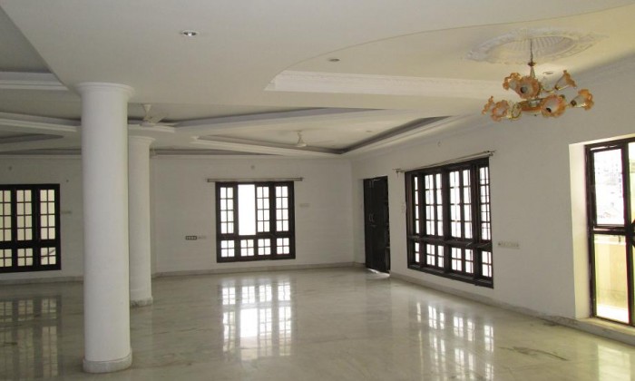 8 BHK Independent House for Rent in Jubilee Hills