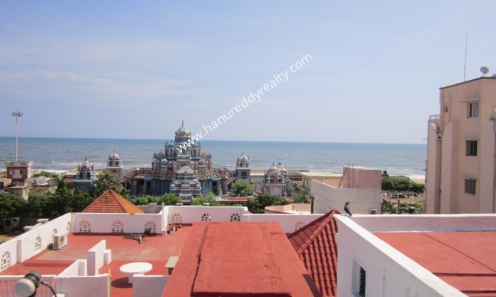 4 BHK Flat for Sale in Besant Nagar