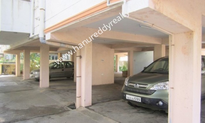 4 BHK Flat for Sale in Besant Nagar