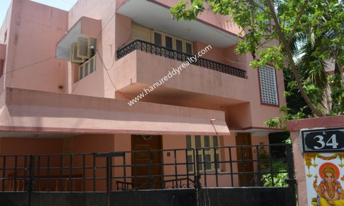 6 BHK Independent House for Sale in Thiruvanmiyur