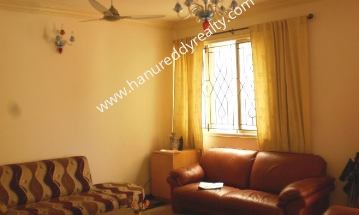 3 BHK Flat for Sale in R S Puram