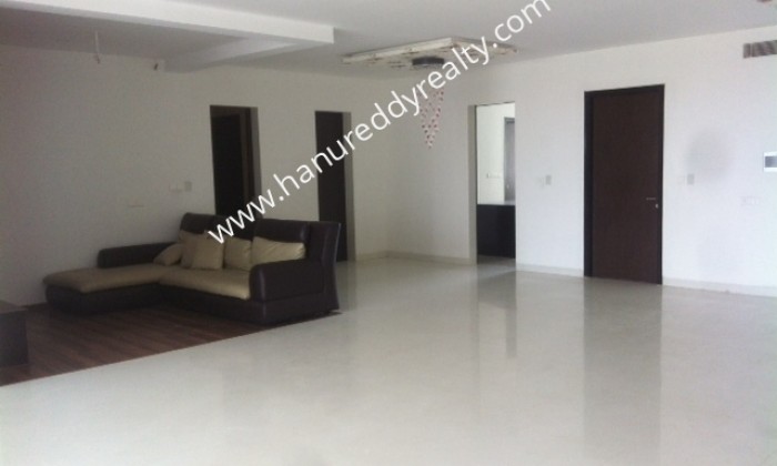 4 BHK Flat for Rent in Kukatpally