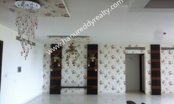 4 BHK Flat for Rent in Kukatpally