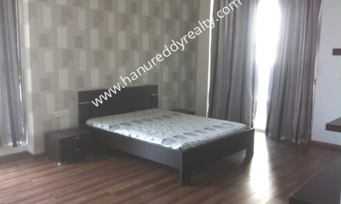 4 BHK Flat for Rent in Kukatpally