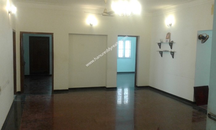 3 BHK Independent House for Rent in Mylapore
