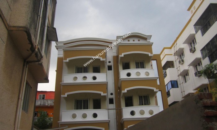 2 BHK Flat for Sale in Adyar