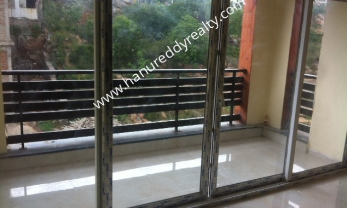 3 BHK Flat for Rent in Jubilee Hills