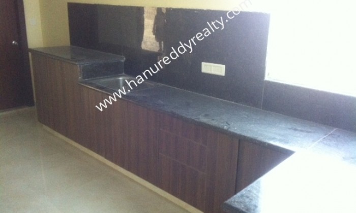 3 BHK Flat for Rent in Jubilee Hills