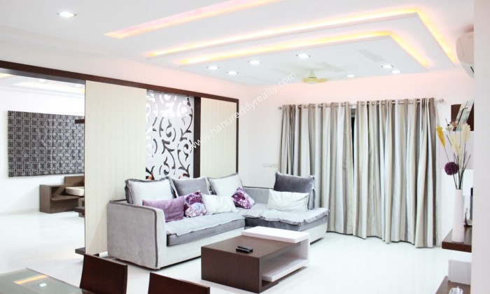 3 BHK Flat for Rent in Gachibowli