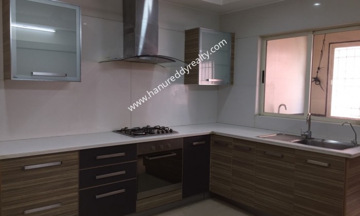 4 BHK Flat for Rent in Gachibowli