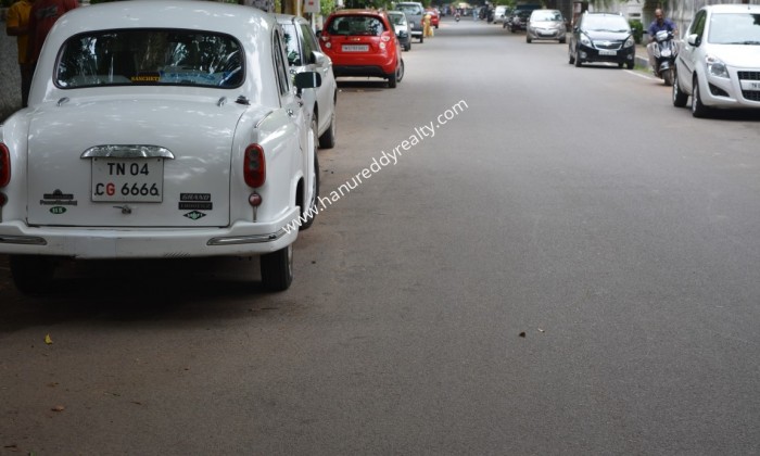 3 BHK Flat for Sale in Adyar