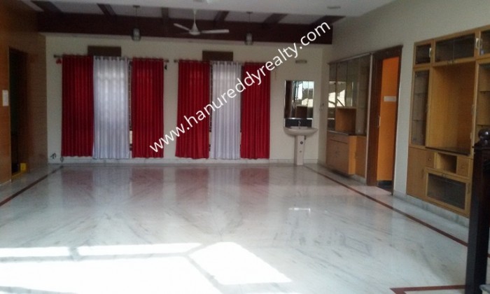 5 BHK Duplex Flat for Rent in Banjara Hills