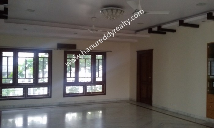 5 BHK Duplex Flat for Rent in Banjara Hills