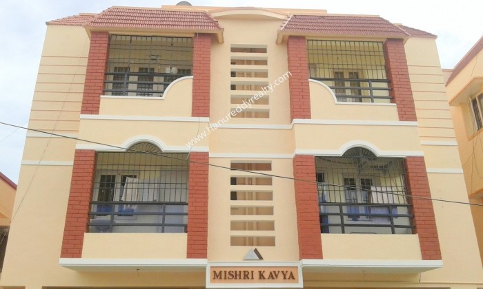 2 BHK Flat for Sale in Palavakkam