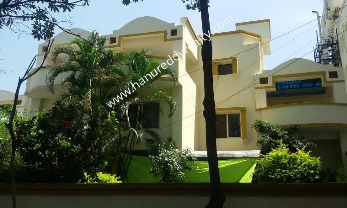 4 BHK Independent House for Rent in Banjara Hills