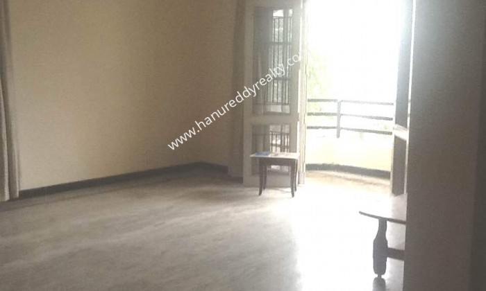 3 BHK Flat for Sale in Begumpet