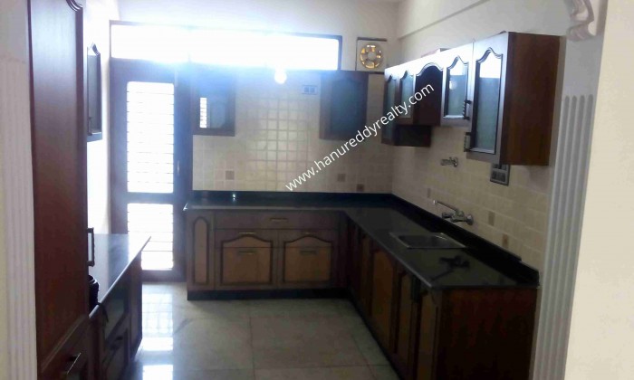 4 BHK Penthouse for Sale in Hennur Road