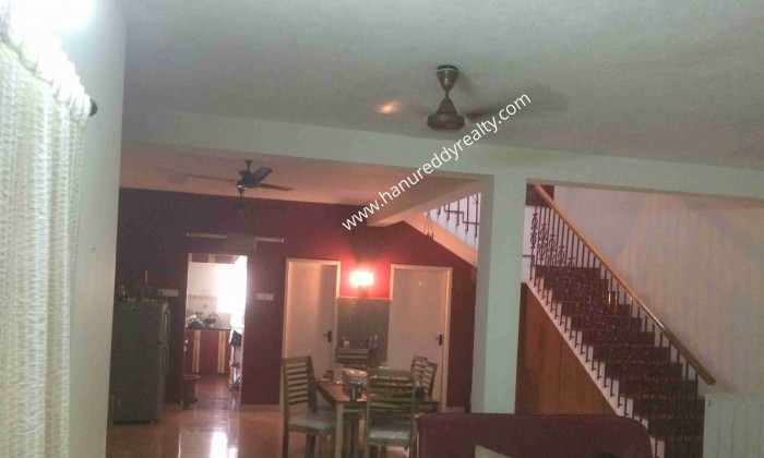 4 BHK Villa for Sale in perungudi