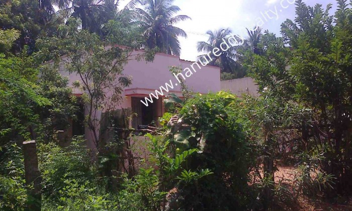 1 BHK Independent House for Sale in Vadavalli