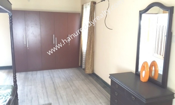 6 BHK Independent House for Rent in Banjara Hills