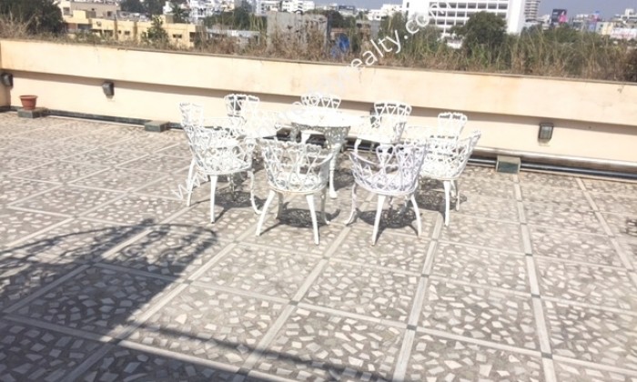 6 BHK Independent House for Rent in Banjara Hills
