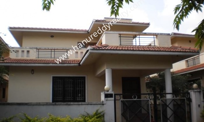 2 BHK Villa for Sale in Siruvani