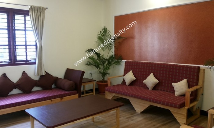 2 BHK Row House for Sale in Nanjungud Road