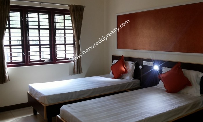 2 BHK Row House for Sale in Nanjungud Road