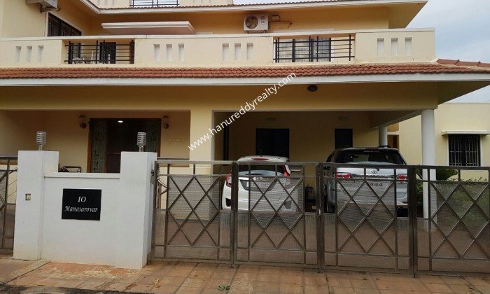 6 BHK Villa for Sale in Perur