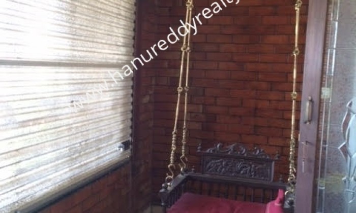 4 BHK Flat for Sale in Raja Annamalaipuram