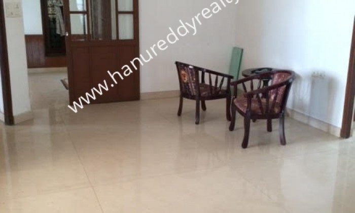 4 BHK Flat for Sale in Raja Annamalaipuram