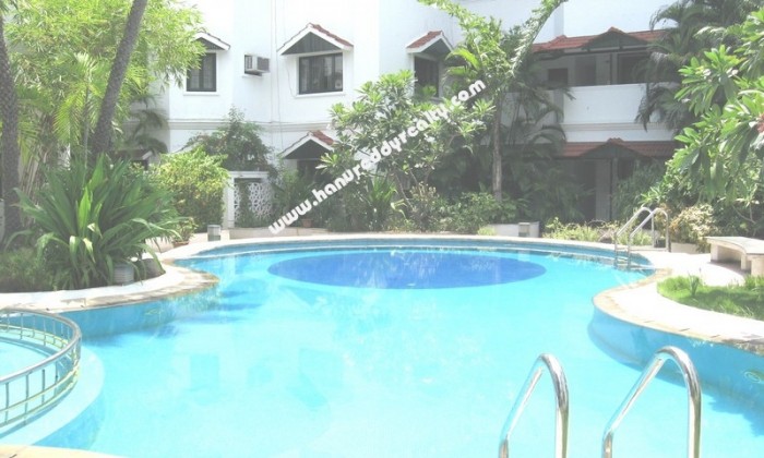 3 BHK Flat for Sale in Egmore