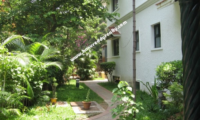 3 BHK Flat for Sale in Egmore