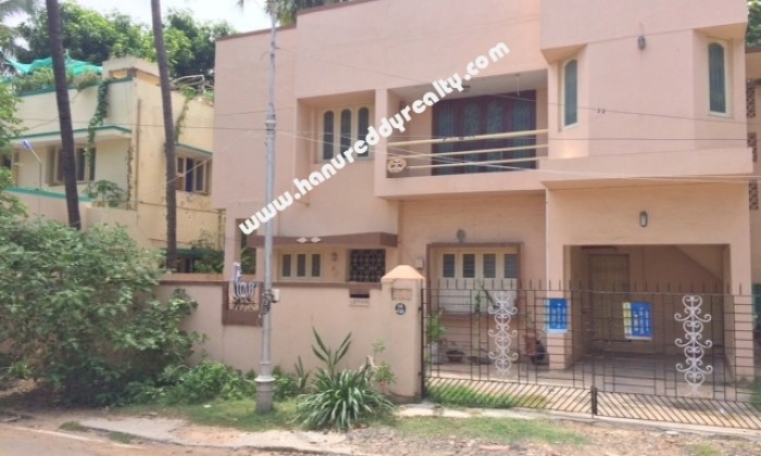 4 BHK Independent House for Sale in Anna Nagar