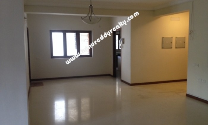 3 BHK Flat for Sale in Race Course