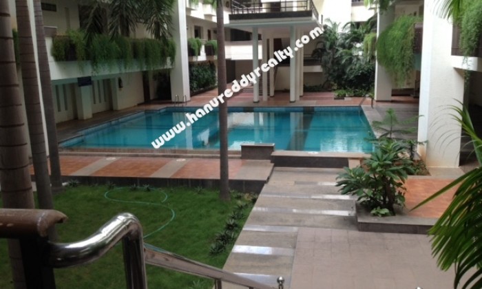3 BHK Flat for Sale in Race Course
