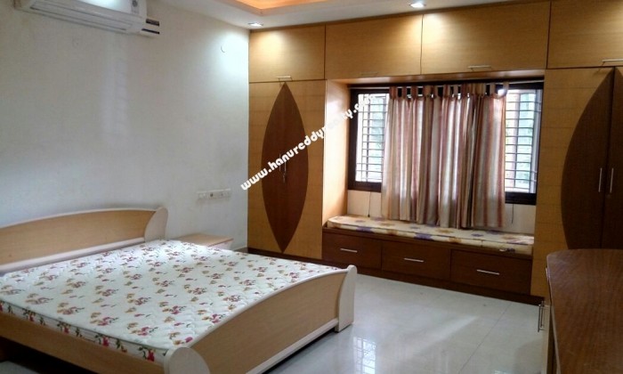 4 BHK Villa for Rent in Madhapur