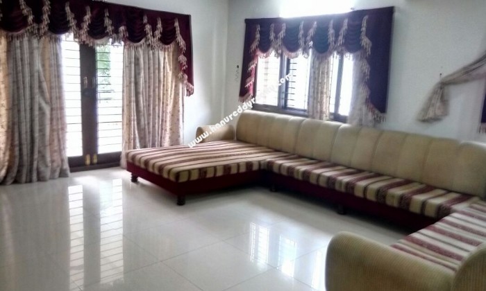 4 BHK Villa for Rent in Madhapur