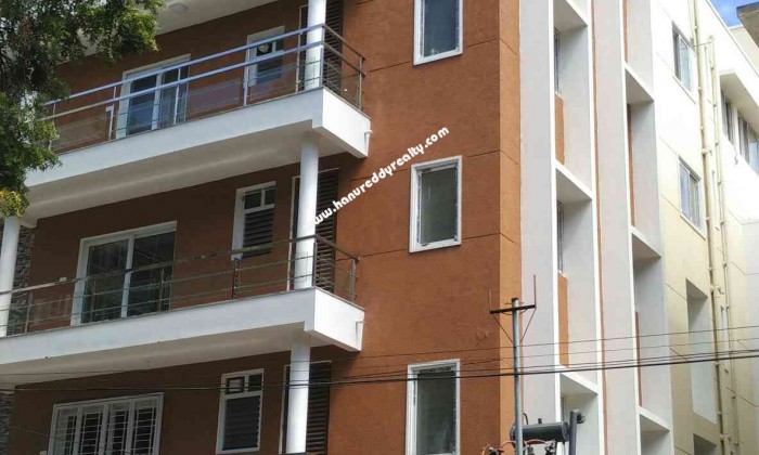 2 BHK Flat for Sale in R S Puram