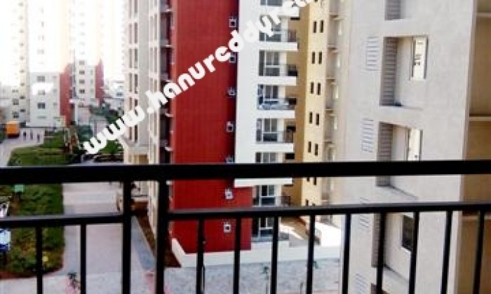 3 BHK Flat for Rent in Kattupakkam